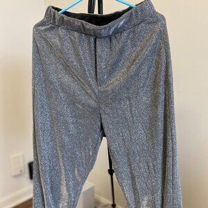 Sequin light weight Pant